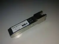 SFP Cisco GLC-T модуль Ethernet RJ45 б/у, фотография 2