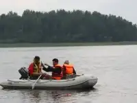 Лодка пвх баджер 360 phoenix