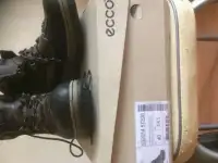 Зимние ботинки ECCO оригинал модель 532014/57200, фотография 5