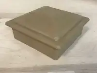 Древесно полимерная крышка