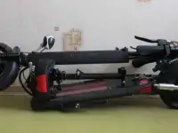 ЭЛЕКТРОСАМОКАТ KUGOO M3 PRO 11Amh (Оригинал), фотография 2