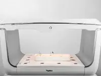 Домашняя садовая ферма vegebox quot;h-boxquot; 3 уровня, фотография 2