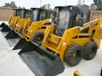 Минипогрузчик не большие габариты bobcat