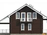 Проектирование деревянных домов, составление смет, фотография 3
