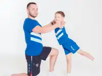 Спортивная гимнастика и акробатика, фотография 2
