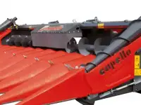 Жатки Capello