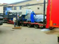 Перевозка крупногабаритных грузов