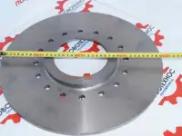 ДИСК ТОРМОЗНОЙ ZL 30 D-400ММ170 ММ в Новосибирске