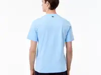 Мужская футболка lacoste из хлопка, фотография 2