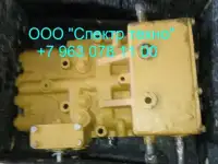 0Т12200 Клапан Управления Поворотом SD7 HBXG