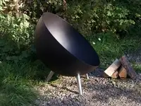 Уличный очаг firewood gf-02, 60 см