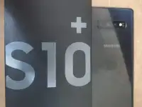Samsung galaxy S10 plus 8128gb snapdragon