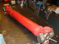 Ремонт карданных валов