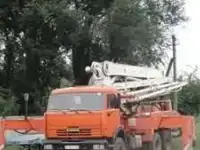Услуги, аренда, заказ автобетононасоса, фотография 5