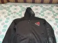 Куртка REEBOK на флисе