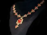Дизайнерское Колье “Императрица