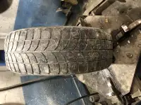 Шина бу Bridgestone Blizzak WS60 19565 R15 91R, фотография 6
