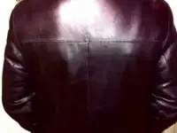 Продам мужскую натуральную дубленку, фотография 3