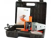 Паяльник для полипропиленовых труб TIM WM 10D 800 Вт