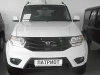 Новый УАЗ Патриот