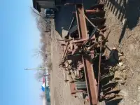 борона Диски-лущильник  захват 2,2м