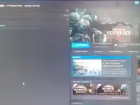 Продаю новый аккаунт с игрой Warhammer: Vermintide