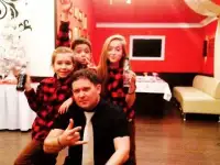 Культовый ведущий Антон Лебедев