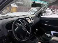 Toyota Hilux, 2014, фотография 8