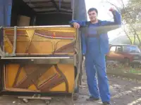 Грузчики,переезд под ключ,транспорт.