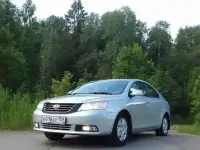 GEELY EMGRAND EC-7 2013 г.в. в отличном состоянии по приемлемой цене, фотография 9