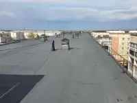 Ремонт и монтаж мягкой  плоской кровли!, фотография 2