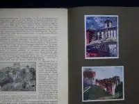 «ПСКОВО-ПЕЧЕРСКИЙ МОНАСТЫРЬ». Общiй культурно-историческiй очеркъ. Составилъ Проф. Василiй Синайскiй. Рига, 1929 год., фотография 5