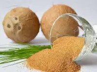 Сахар кокосовой пальмы, органика, Индонезия