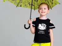 Зонт-трость для девочек, фотография 3