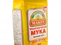 Мука 2 кг Макфа