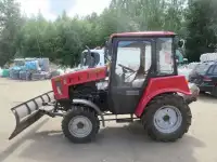Новый трактор Беларус 320 4М, отвал, ВОМ
