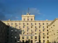 Офисы в аренду по адресу: Мурманск, ул. Шмидта, дом 43 (здание Тралфлота)
