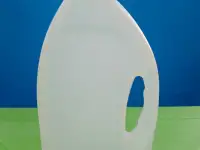 Флакон 2000 мл Ф330 для бытовой химии, прозрачный