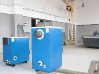 Тепловъ, тердотопливные пиролизные и автоматические котлы