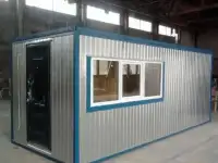 Бытовка вагончик