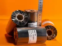 Риббон 110x300 Wax Out Термотрансферная красящая лента