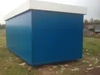 Модульные здания, блок контейнеры, фотография 3
