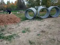 Копка питьевых колодцев Чистка Углубление, фотография 11
