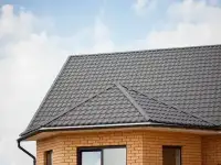Металлочерепица Ламонтерра Х  0,45 мм, фотография 2