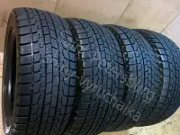 245 50 R18 зимние шины 4шт, фотография 7