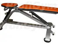 Скамья универсальная profigym ск-0130-h, фотография 2