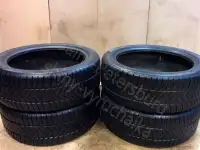 245 45 R20 / 275 40 R20 зимние шины 4шт, фотография 2