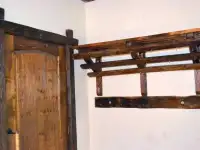 Деревянная мебель ручной работы, фотография 8