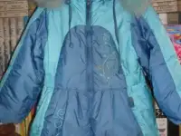 Красивый, легкий и теплый зимний костюм