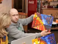 Акция! День Святого Валентина, состоится АРТ-вечеринка, фотография 12